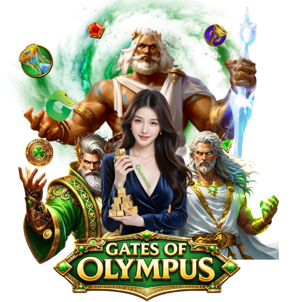 Gates Of Olympus